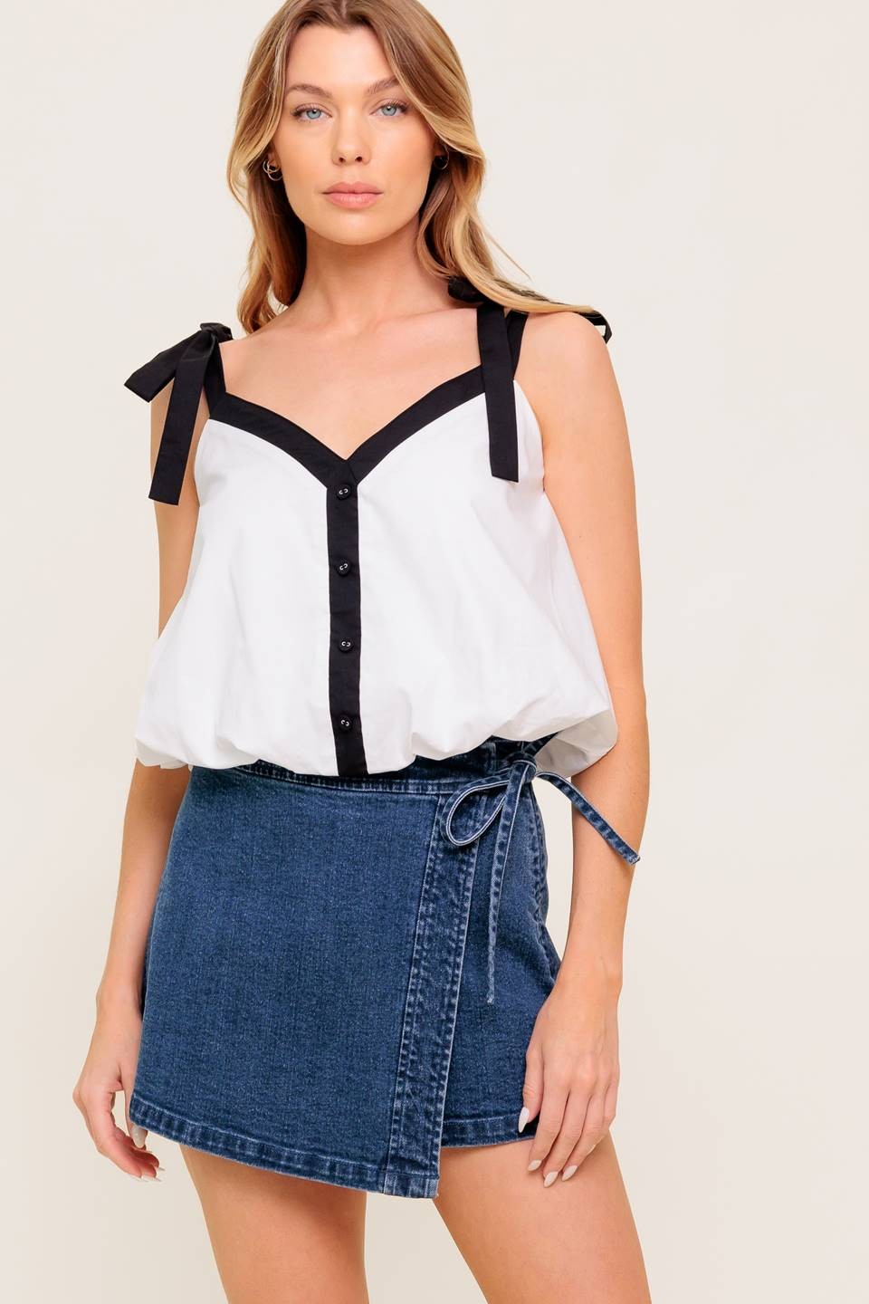 Ying Yang Top