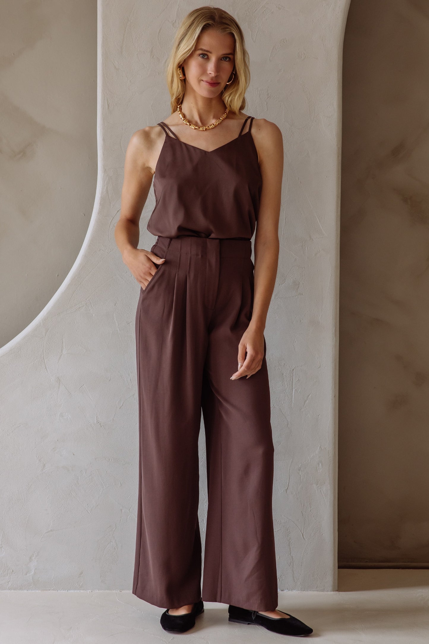 Keep it polished pant