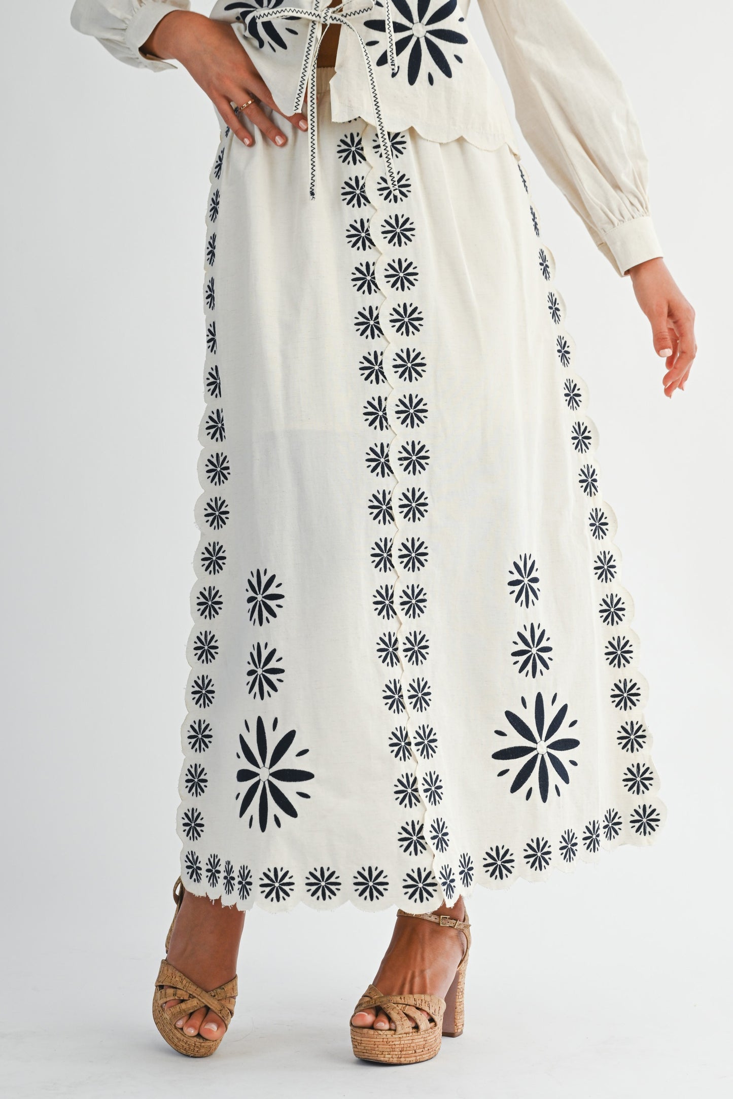 Whimsical Skirt