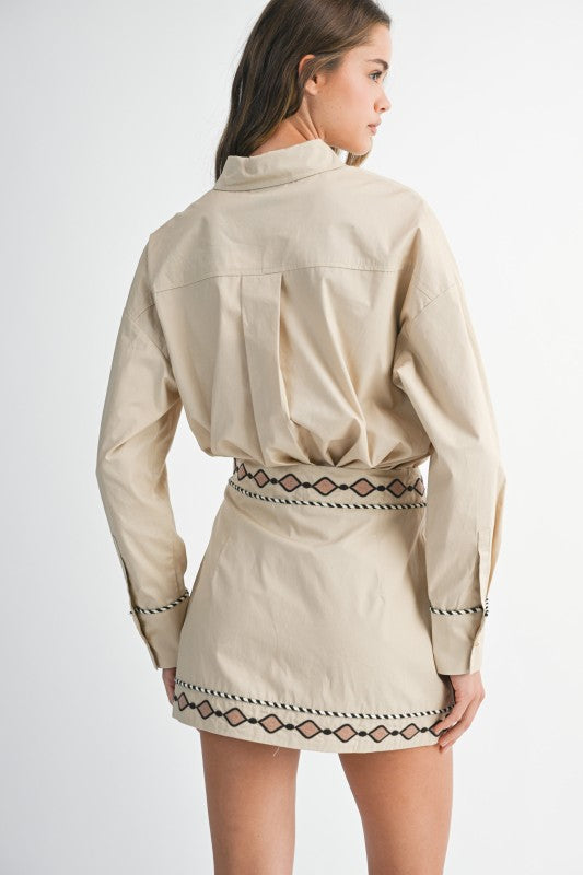 Grace & Confidence Skirt