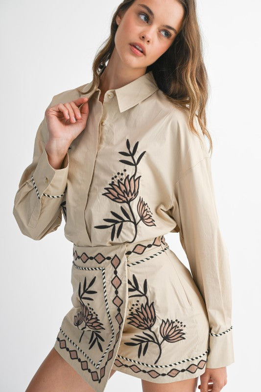 Grace & Confidence Skirt