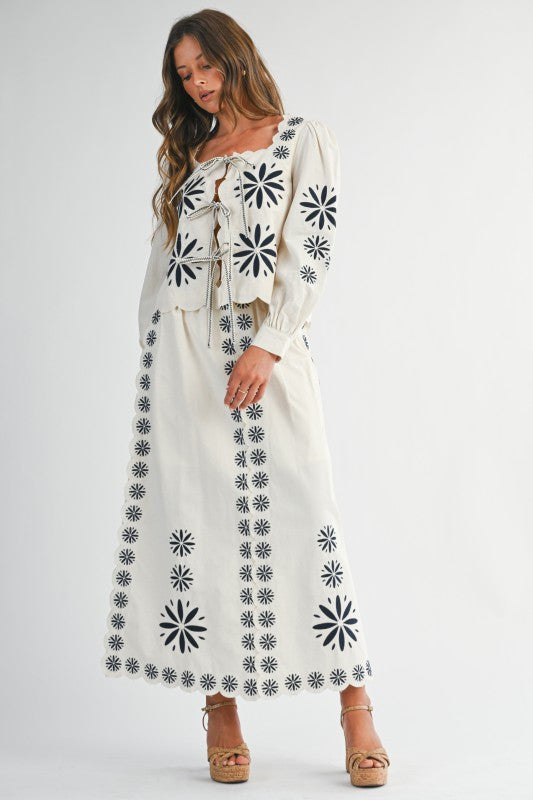 Whimsical Skirt