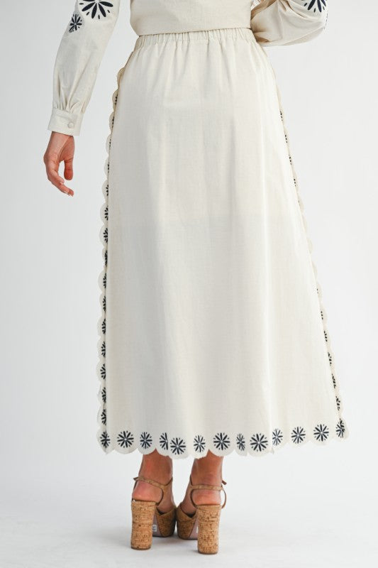 Whimsical Skirt