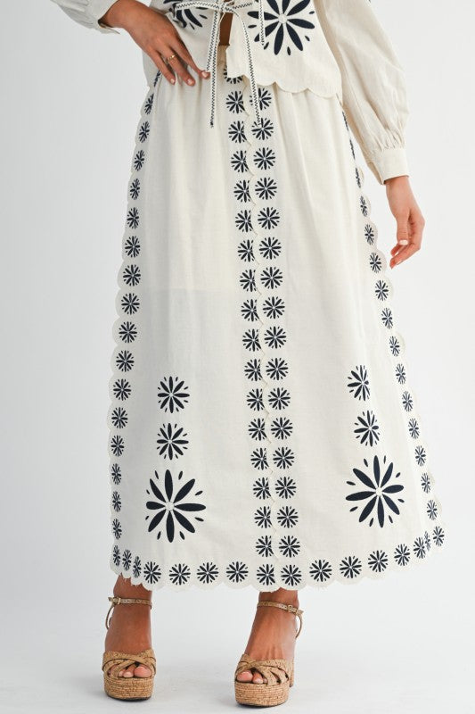 Whimsical Skirt