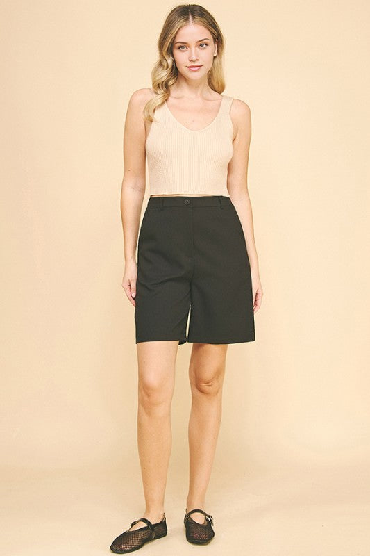 Black Bermuda