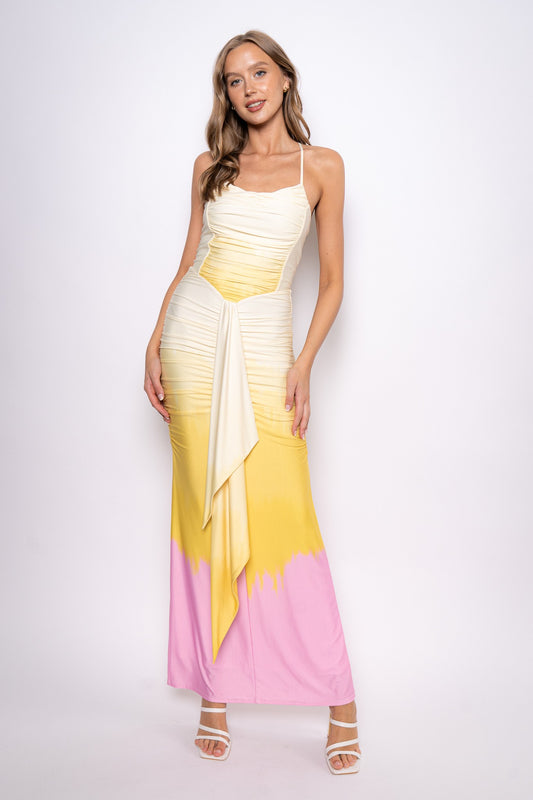 Glowing with You Dress