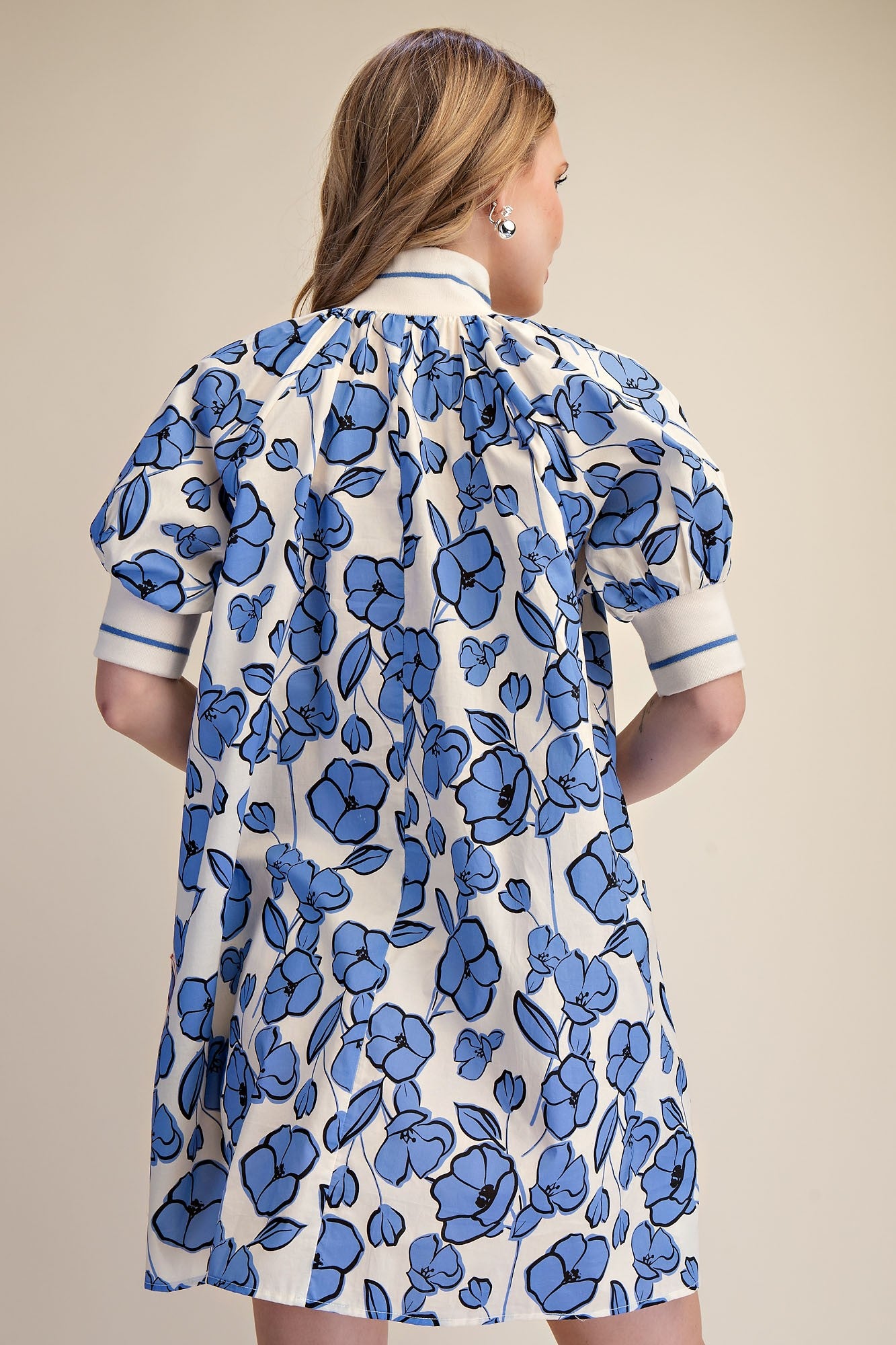 Floral Bliss Dress