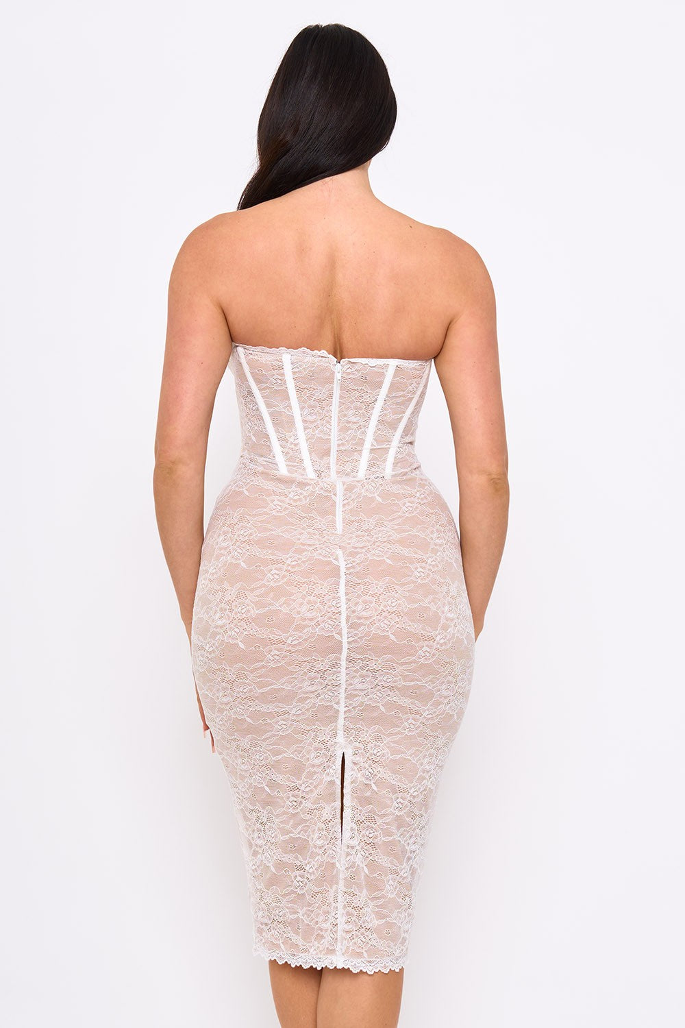 Romantic elegance dress
