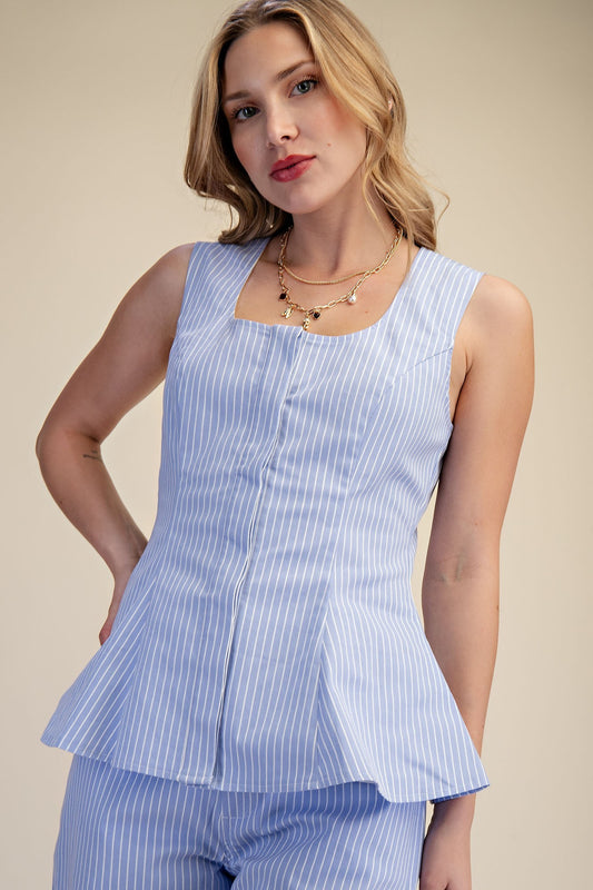 Harbor Keepsake Top