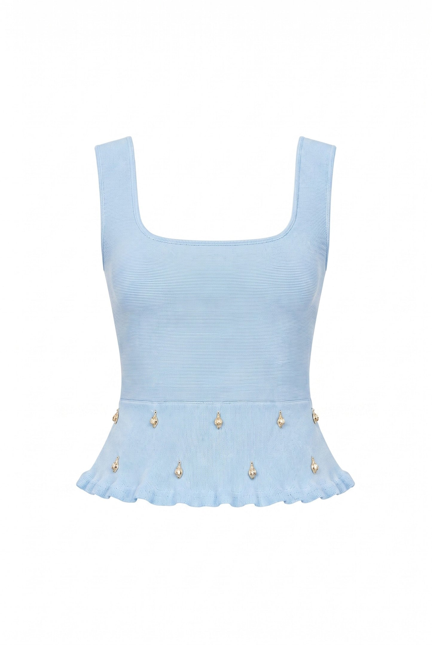 Aura Blue Seashell Set