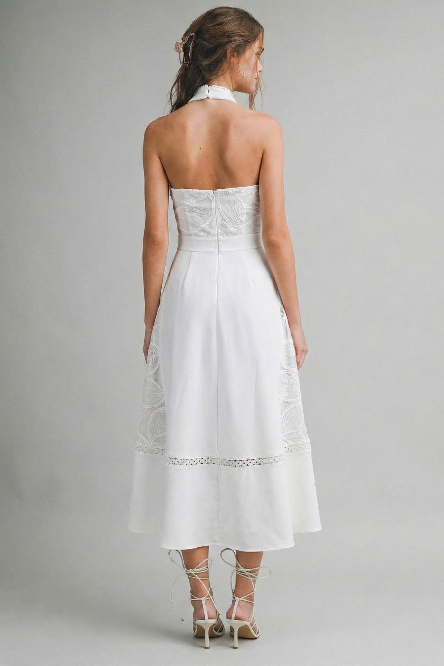 Romance in lace Dress