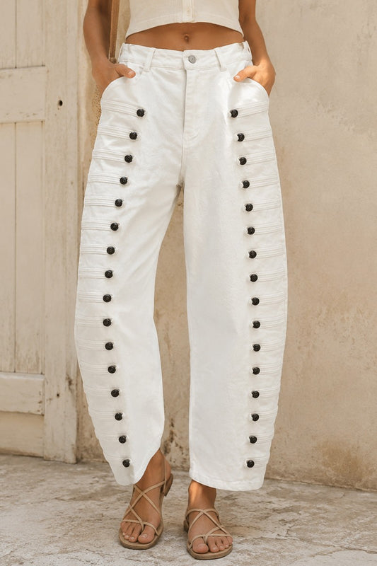 Napoleon Barrel Jean