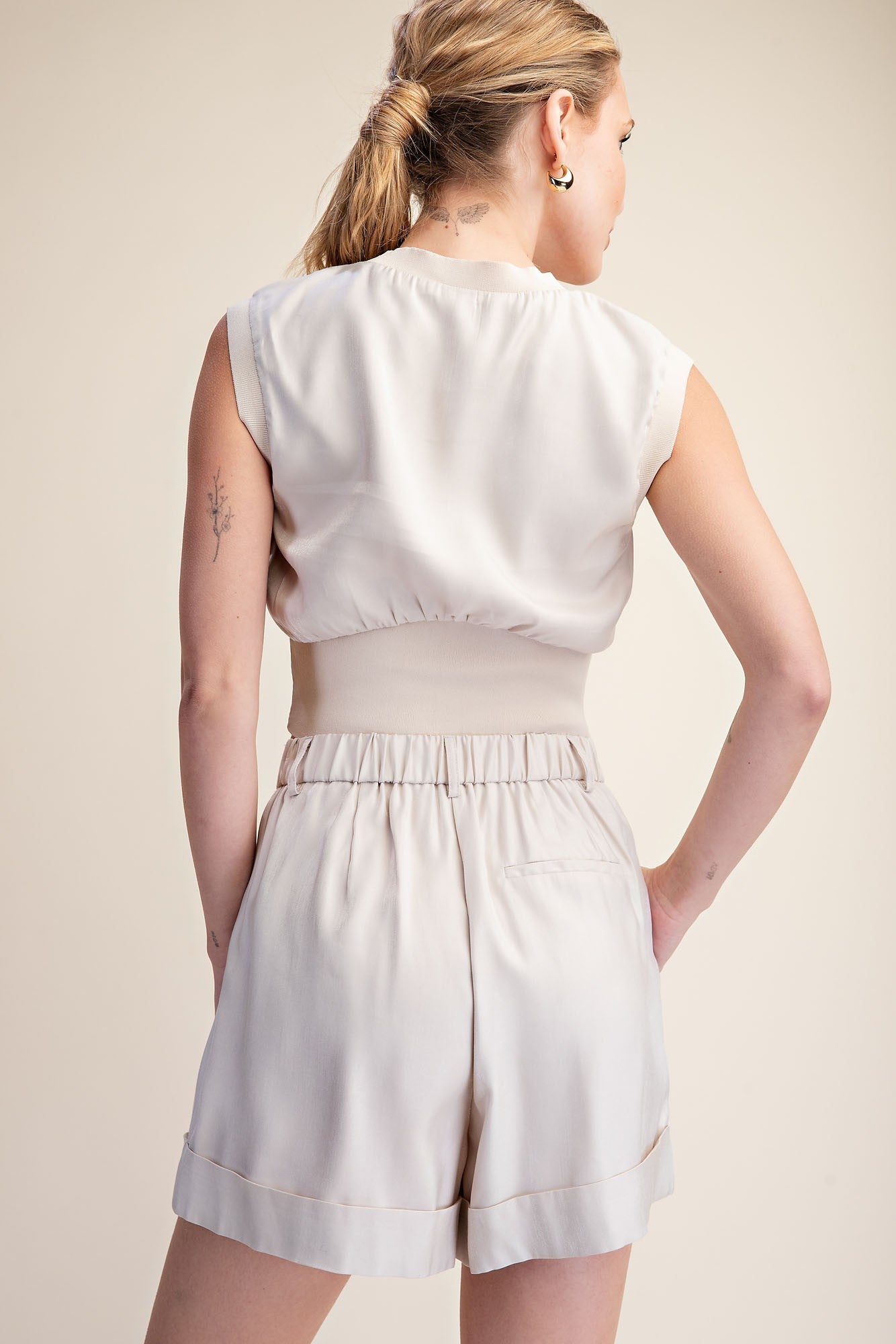Euro Summer Top