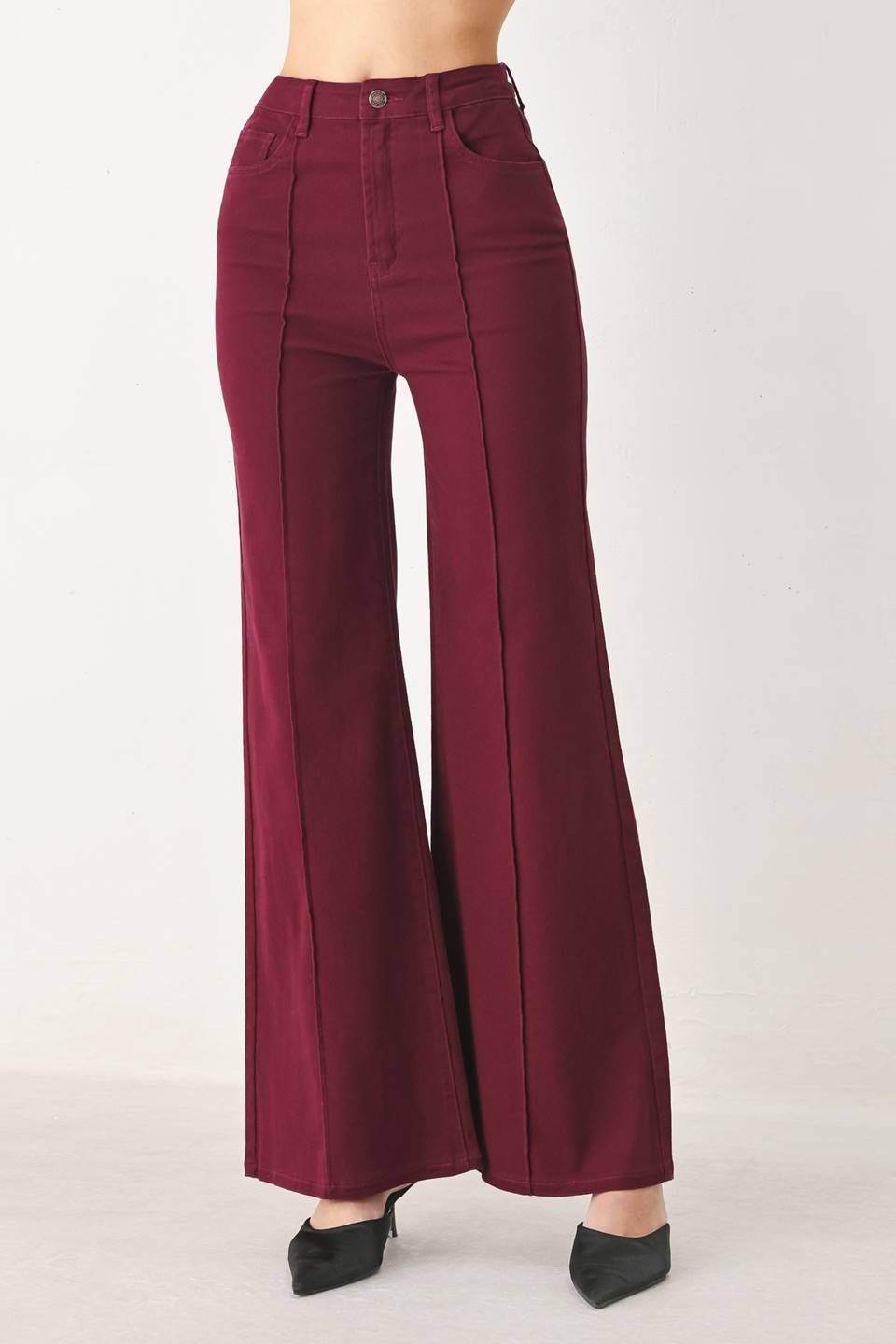 Wineyard chic pant