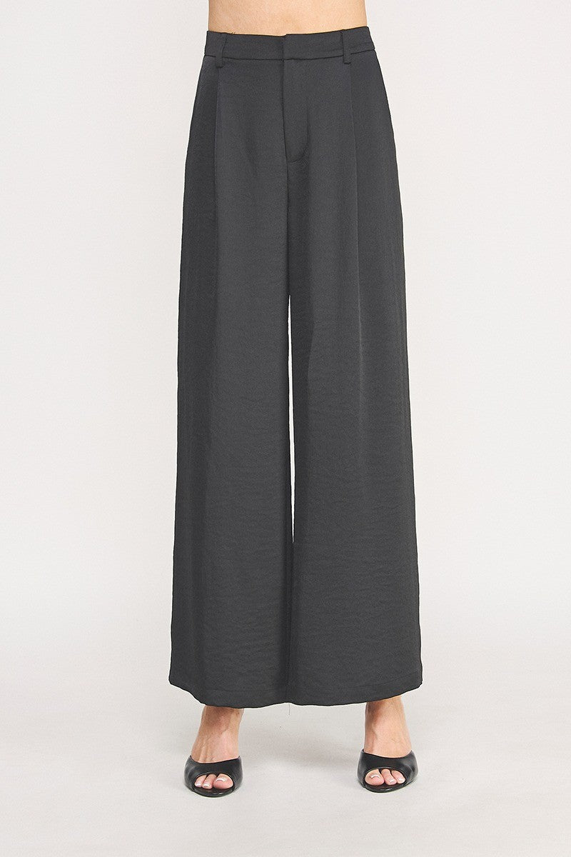Comfy at Satin Pant