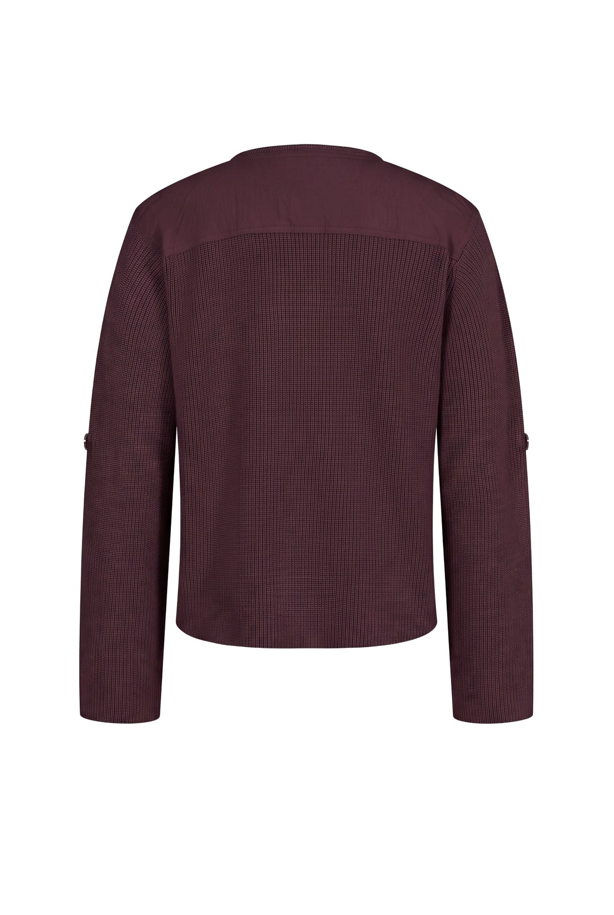 Utilitarian Knit Set