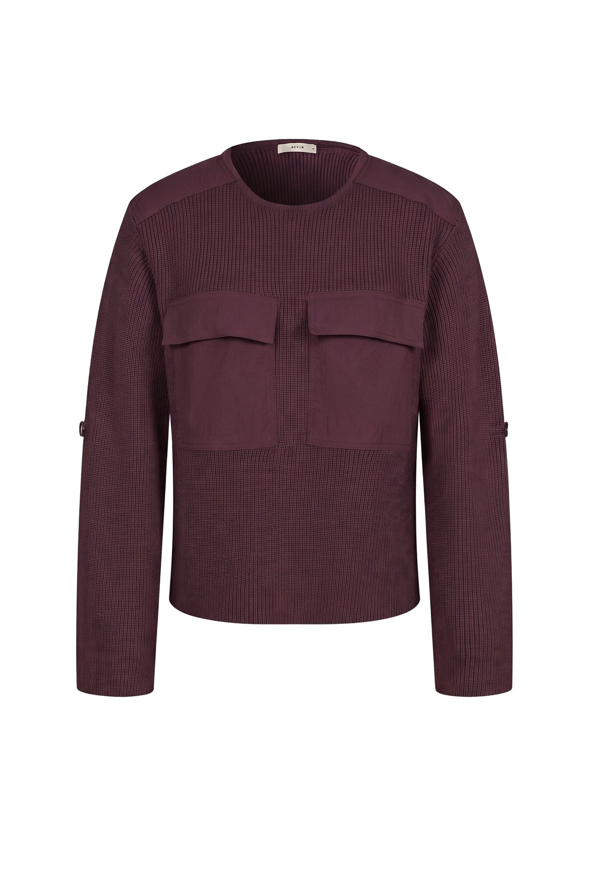 Utilitarian Knit Set