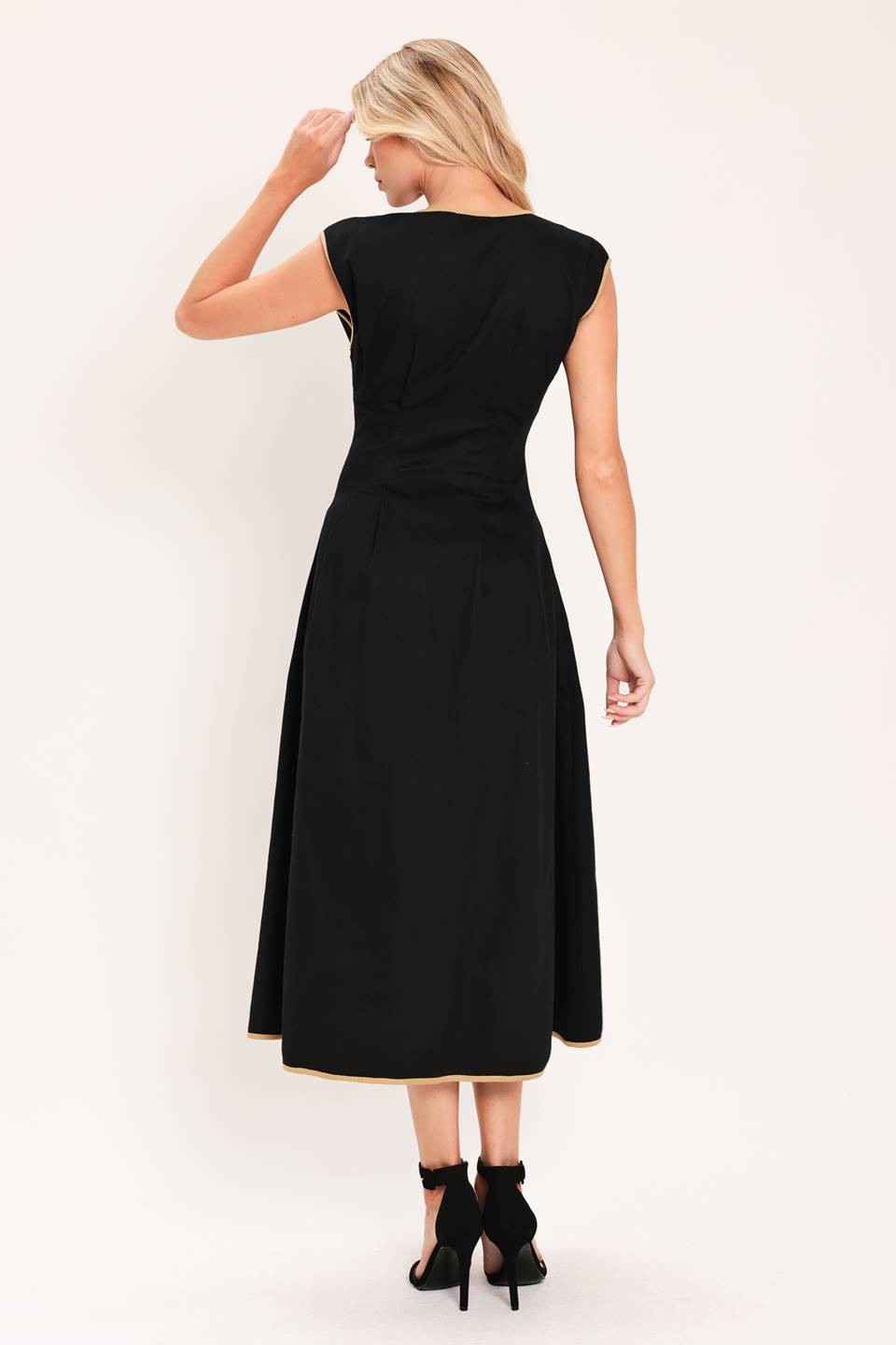 Timeless Midi Dress