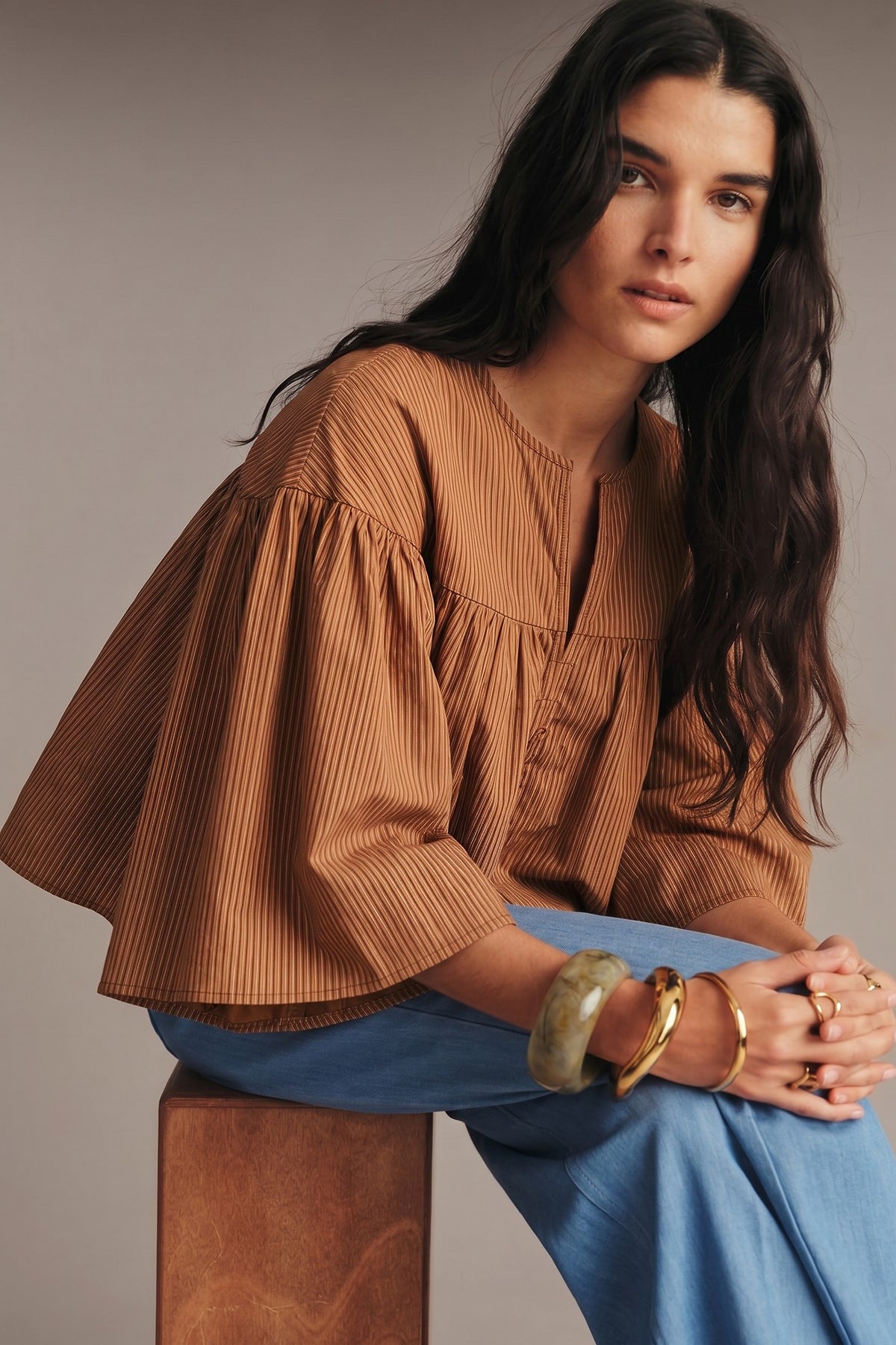 Swing Cape Top