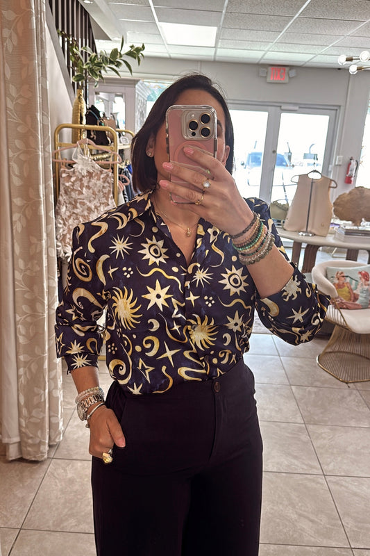 Nightfall Stars Top