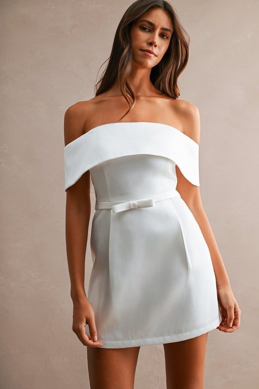 Softly & Delicate Touch Dress