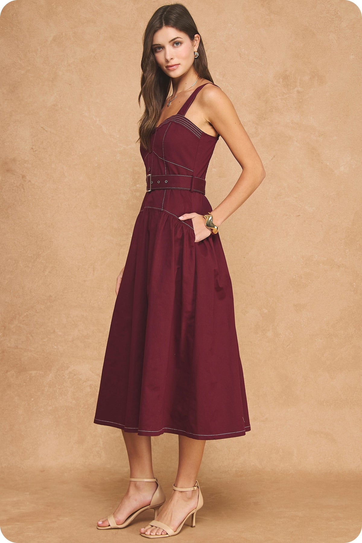 Beautiful Sweetheart Dress