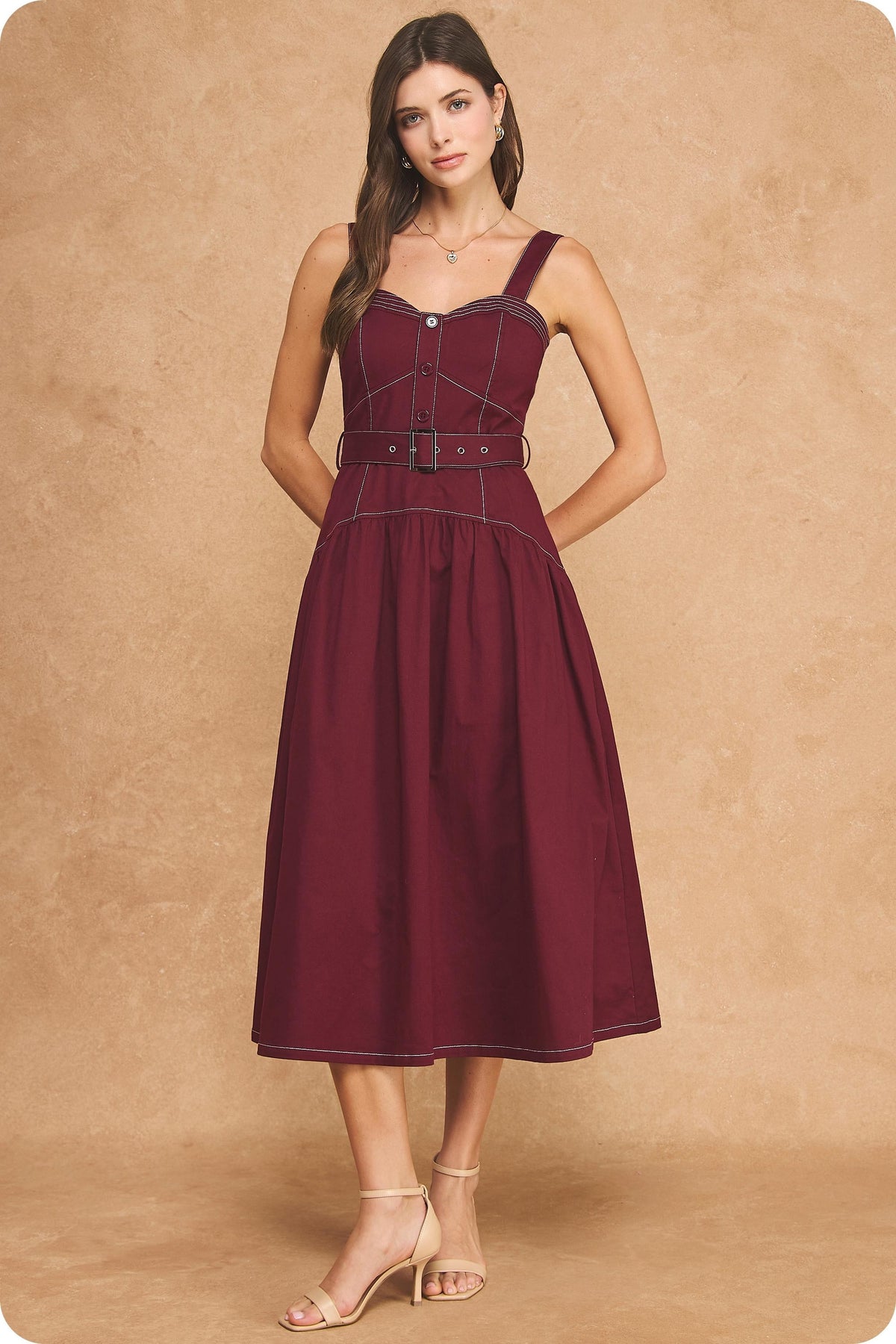 Beautiful Sweetheart Dress