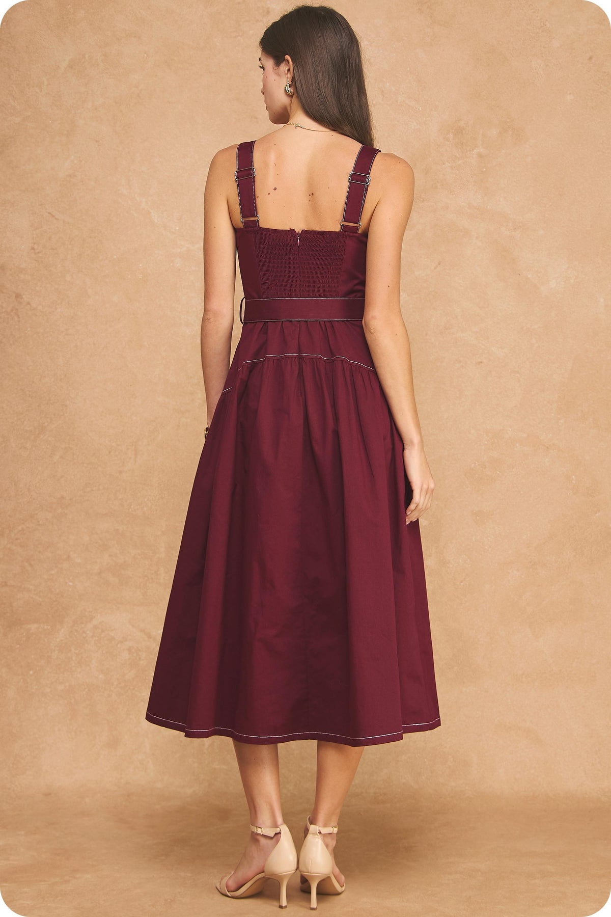 Beautiful Sweetheart Dress