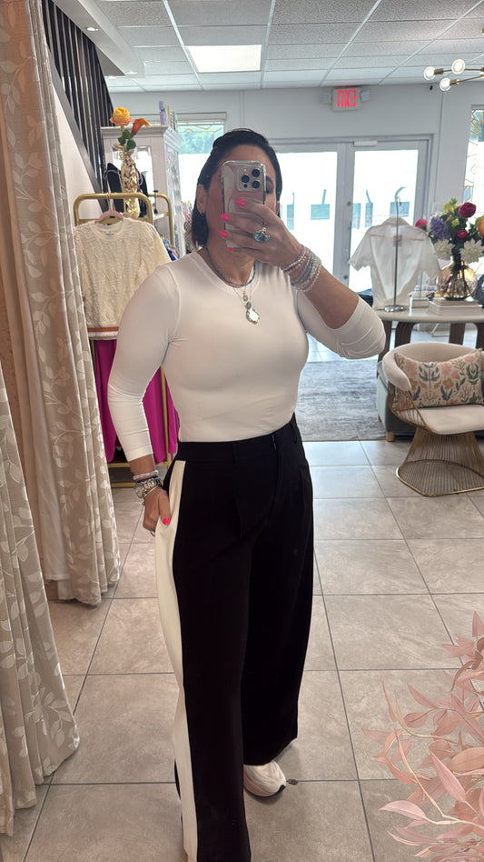 Basic Long sleeves top