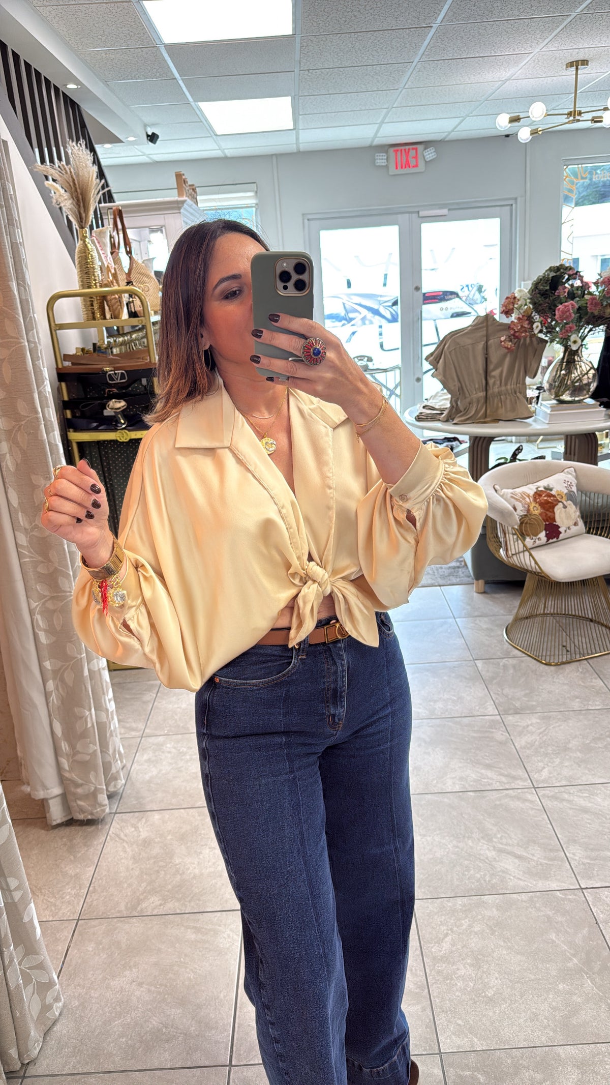 Perfect Match Top