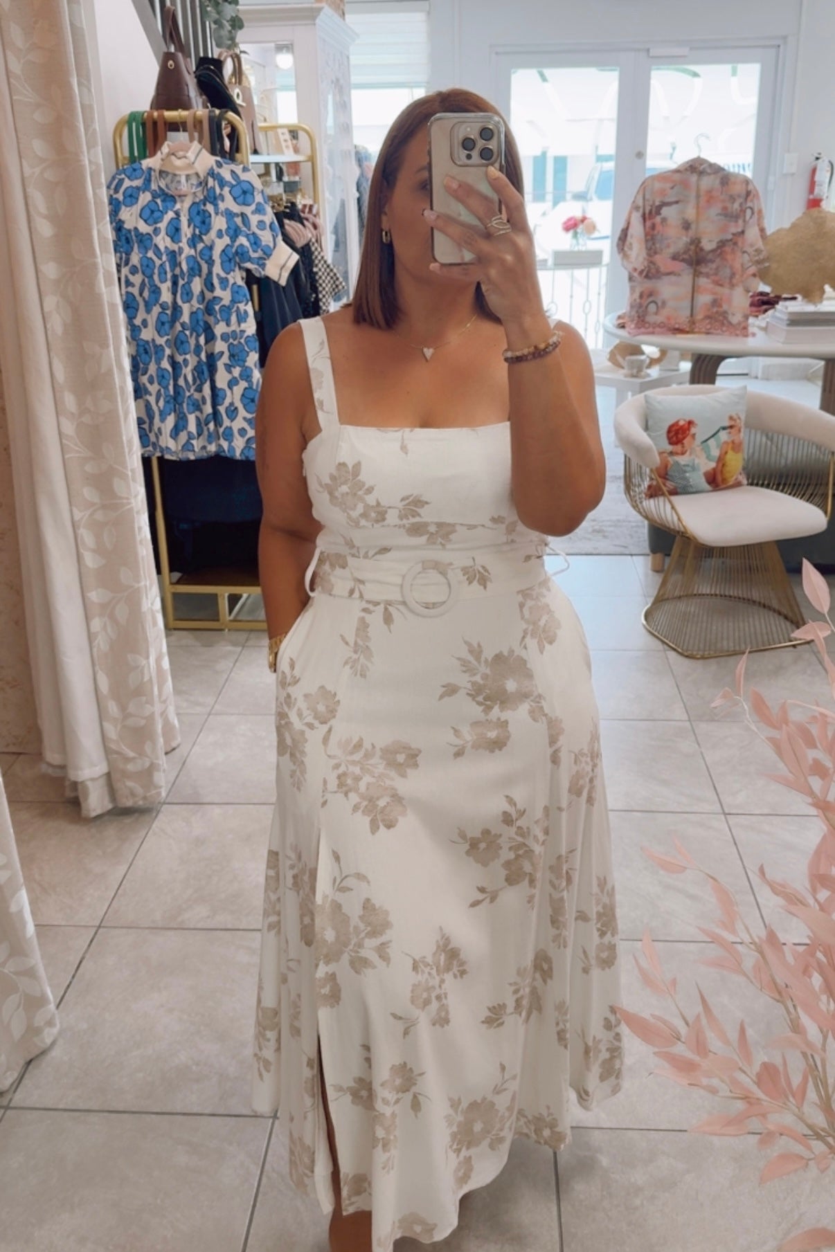 Joyful Moment Dress