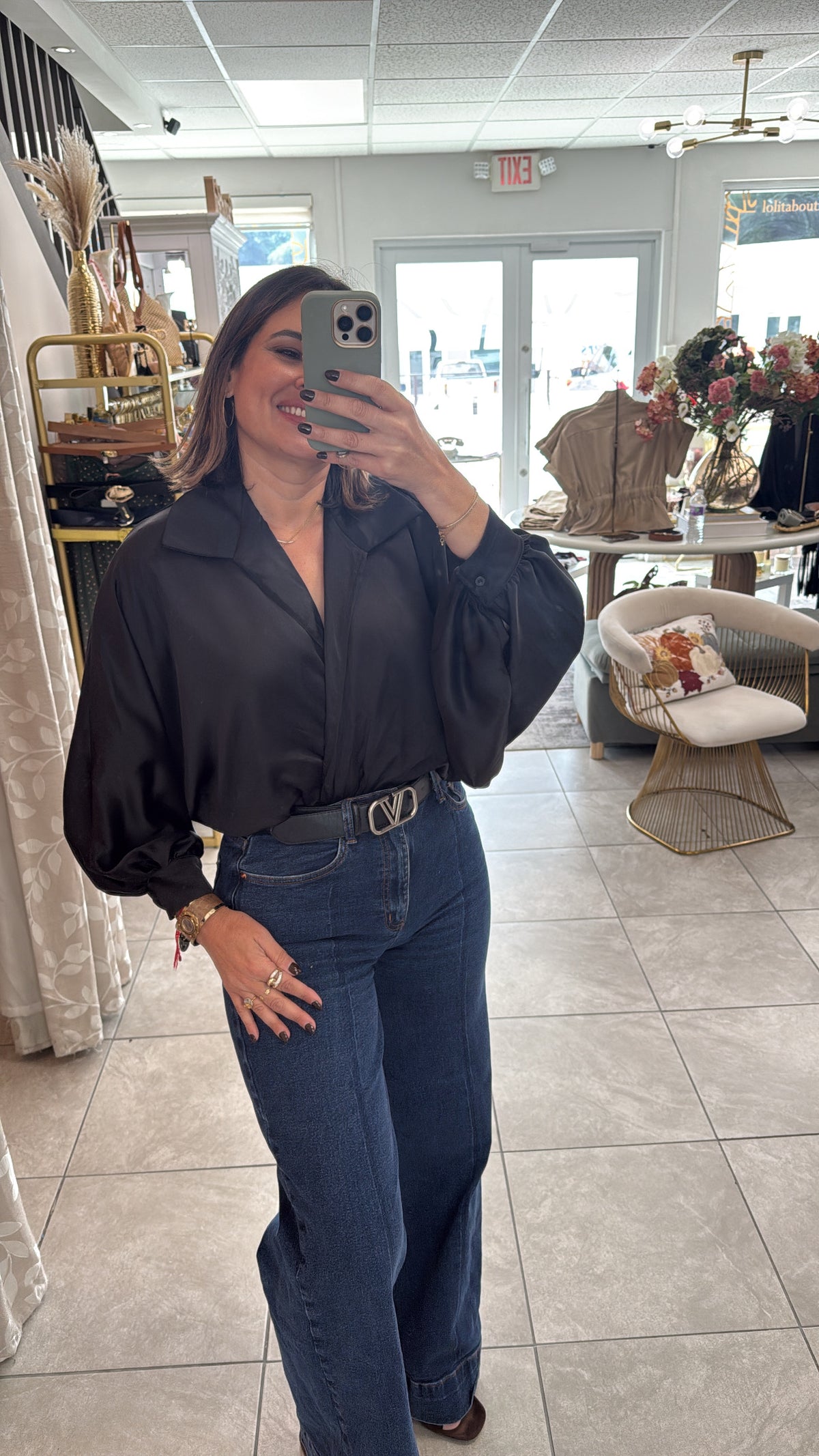 Perfect Match Top
