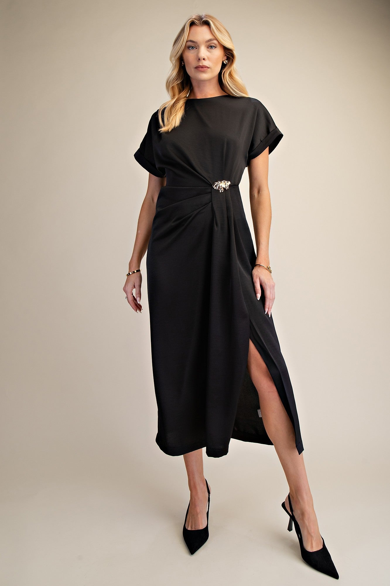 Classic Elegant Dress We Boutique Classic Elegant Dress We Boutique