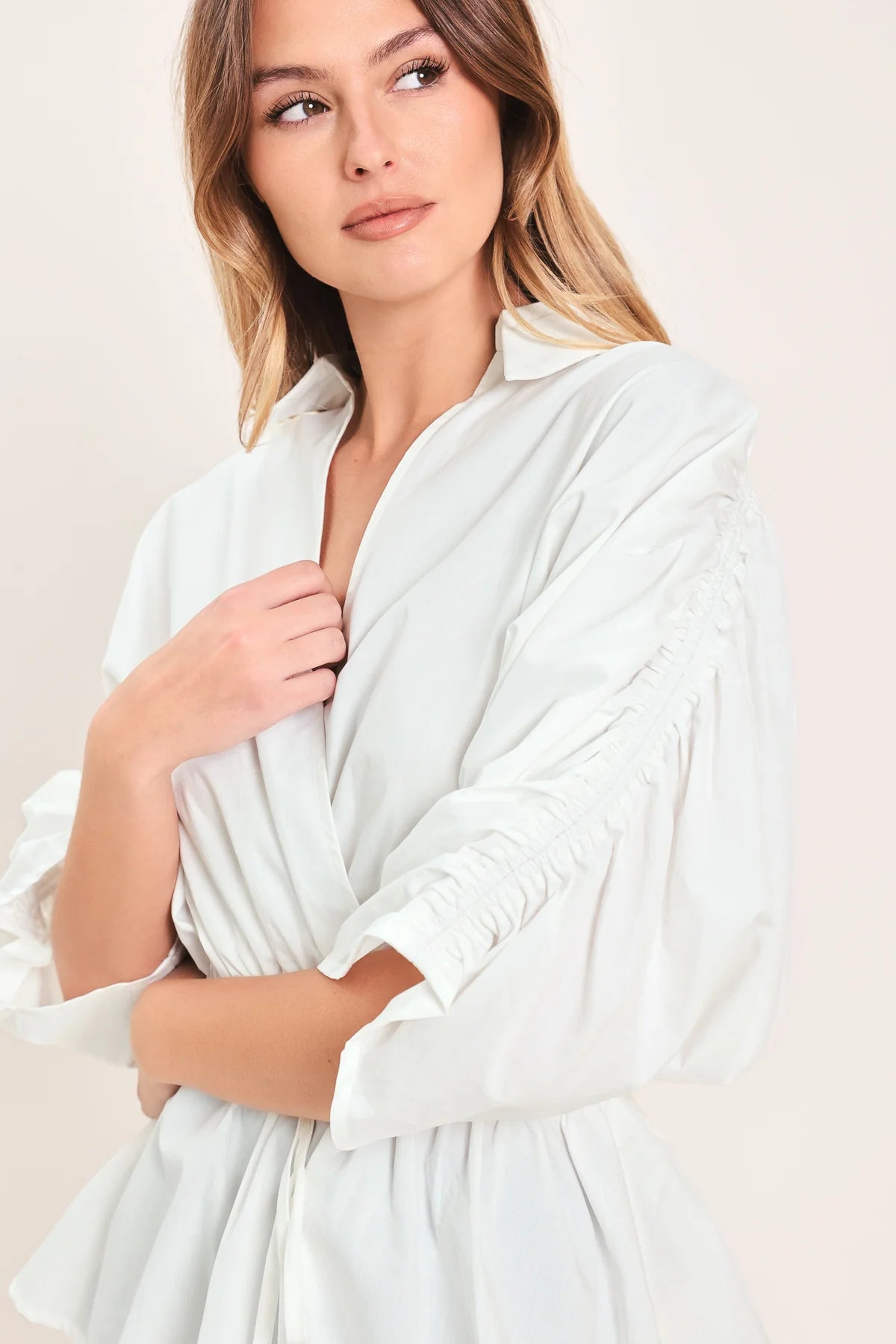 Seaside Breeze Top
