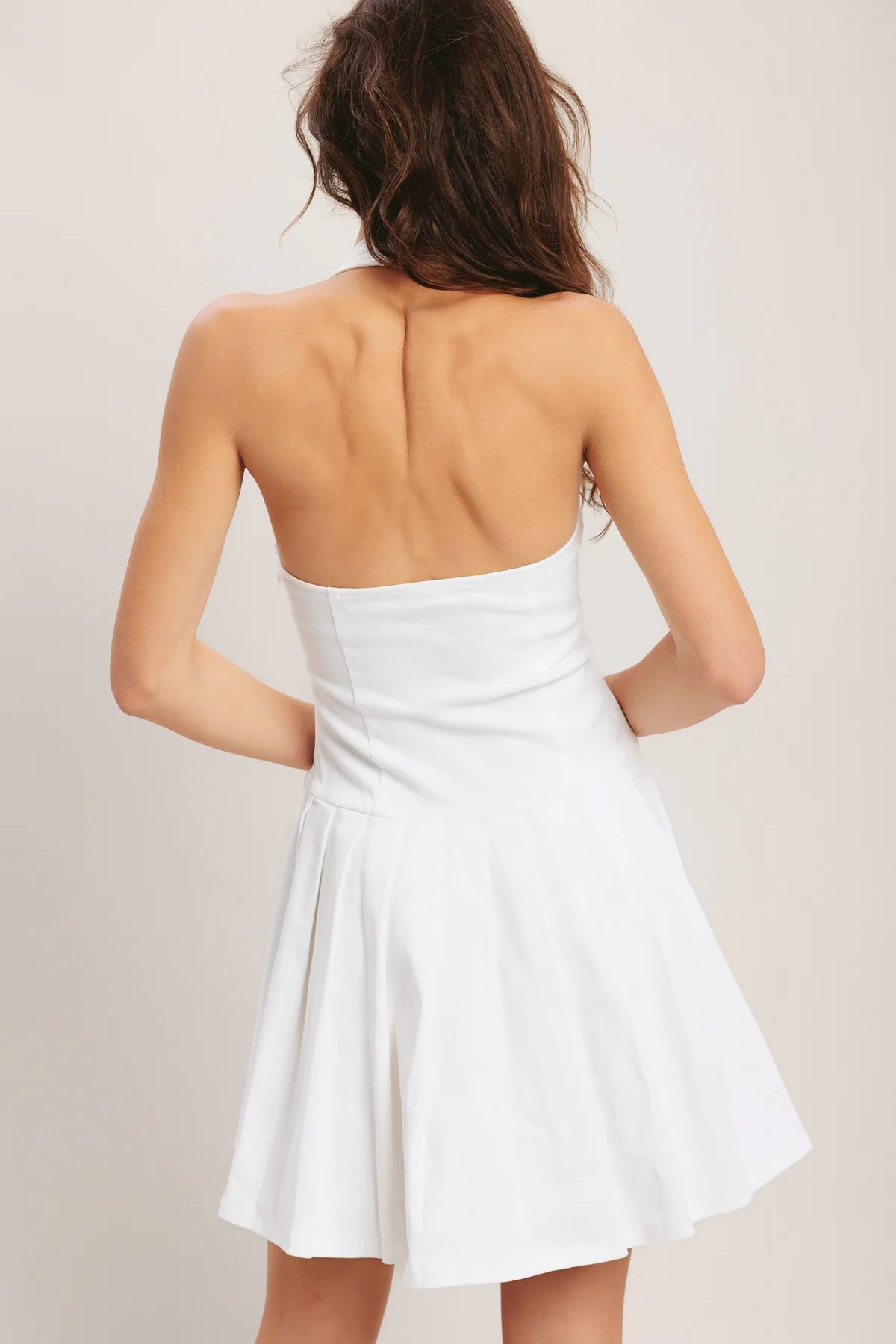 Made for Me denim dress