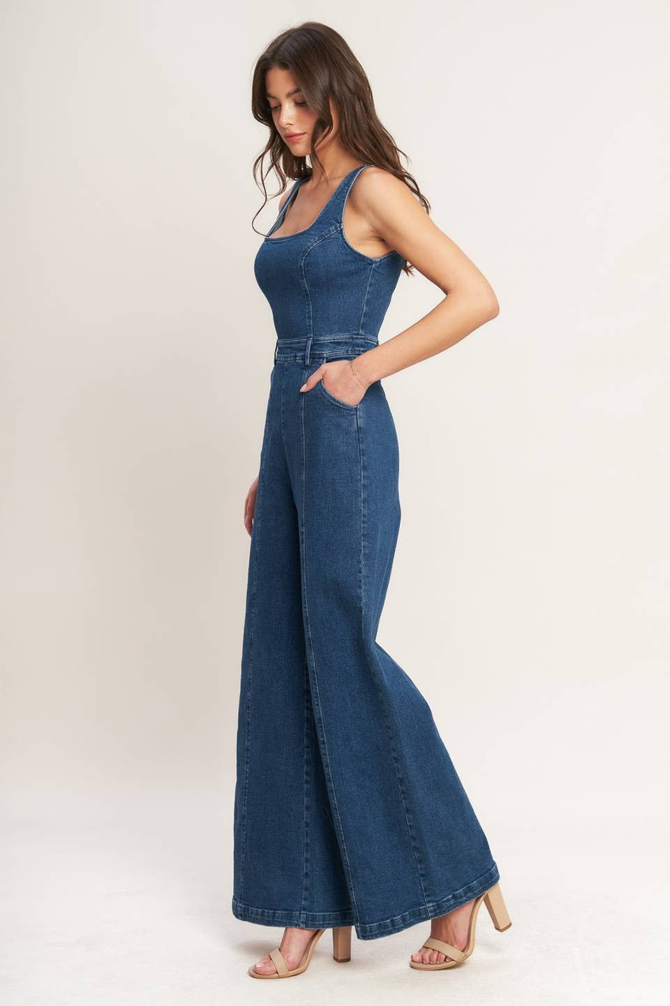 Fresh start jumpsuit