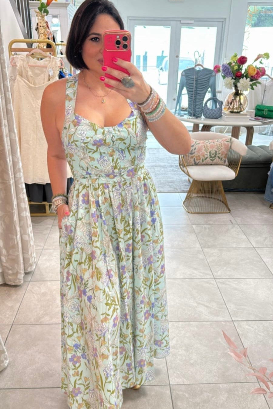 Blossom Dress