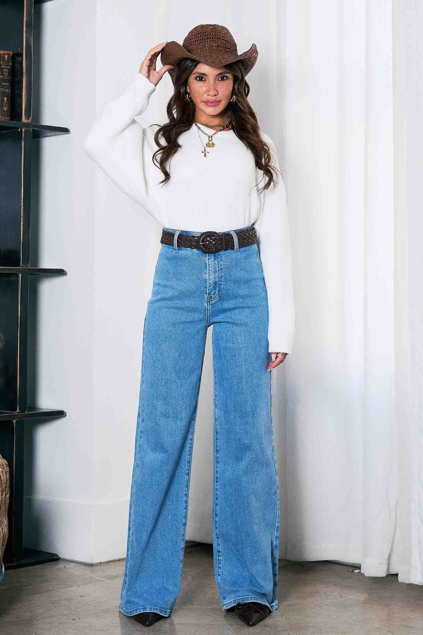 Comfort Zone Jean