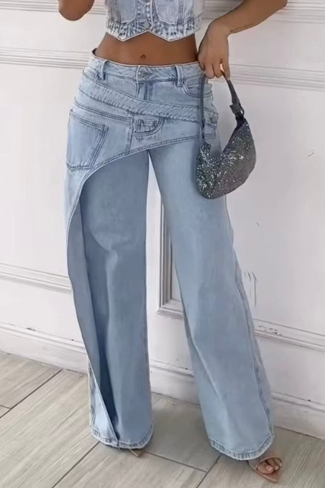 Fashion Style Jean