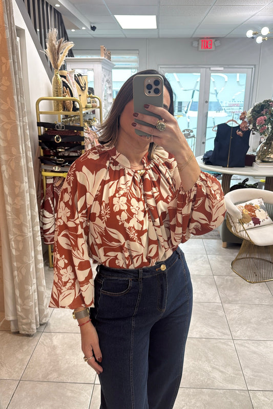 Fall Inspo Top