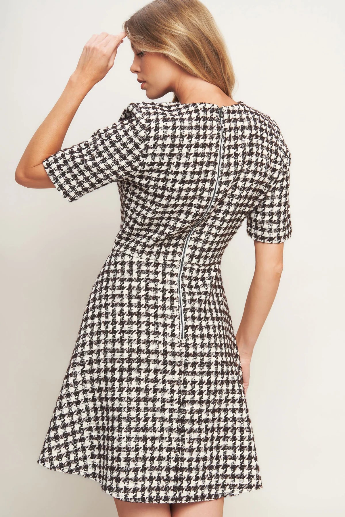 Paris Style Dress