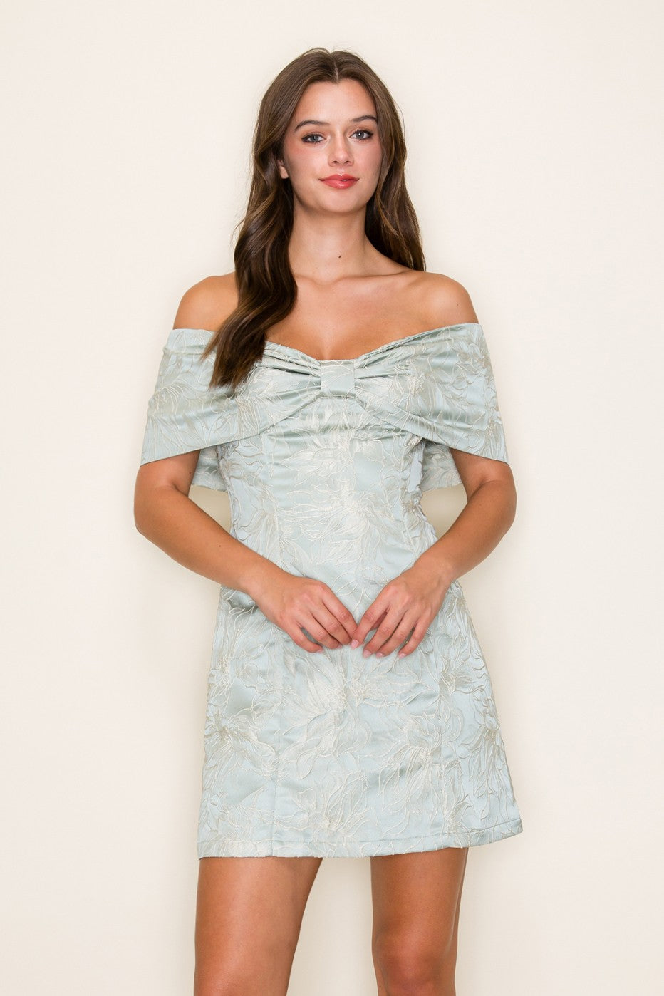 Wishful Bloom Dress