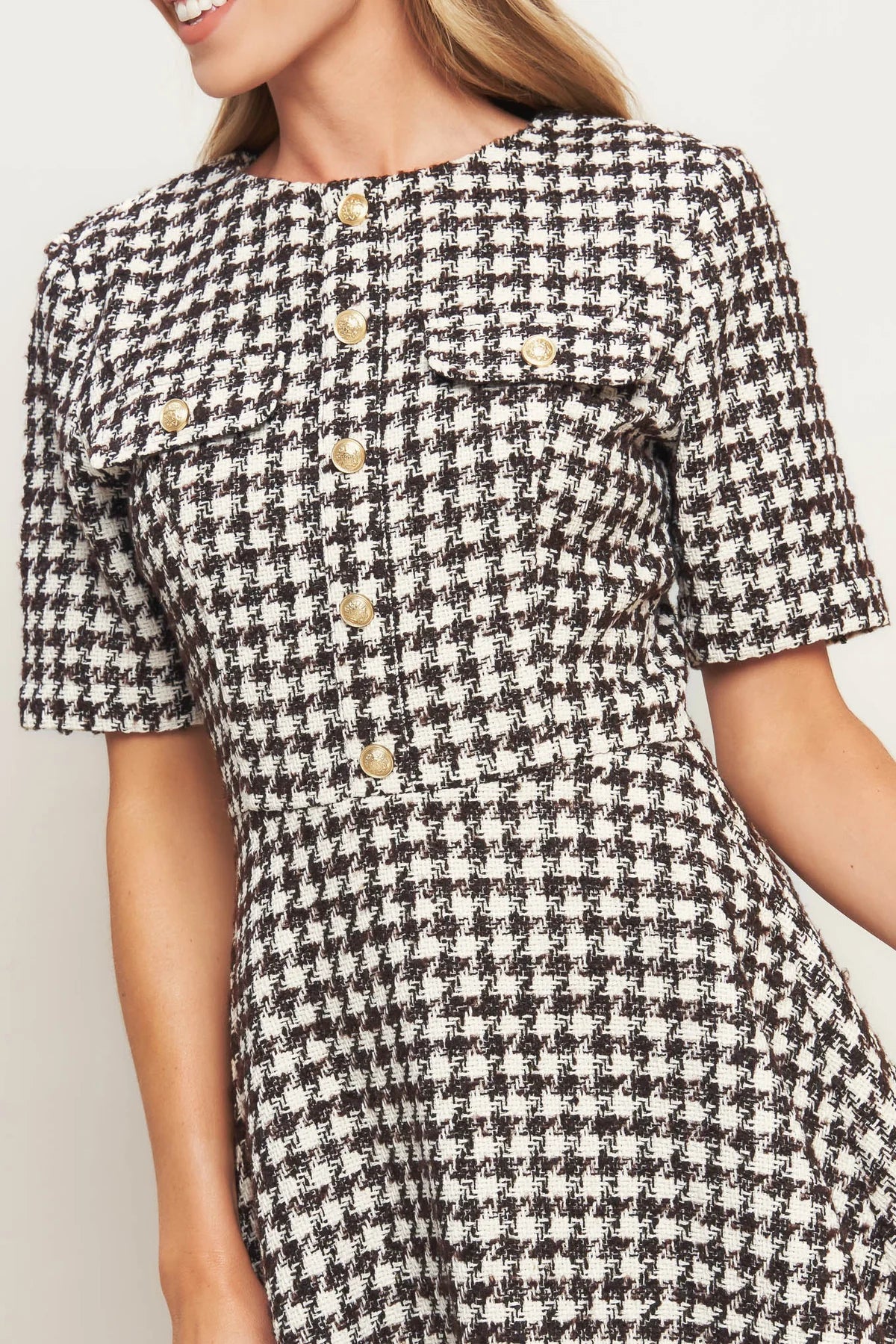 Paris Style Dress