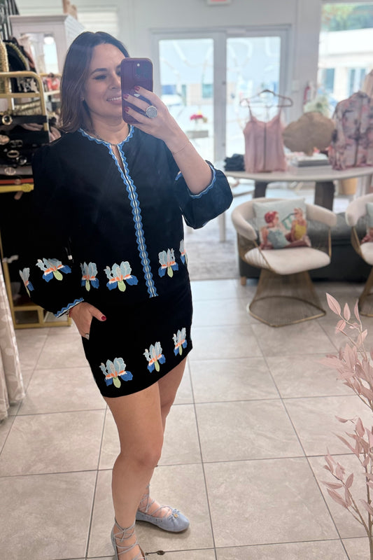 Warm Horizon Skirt