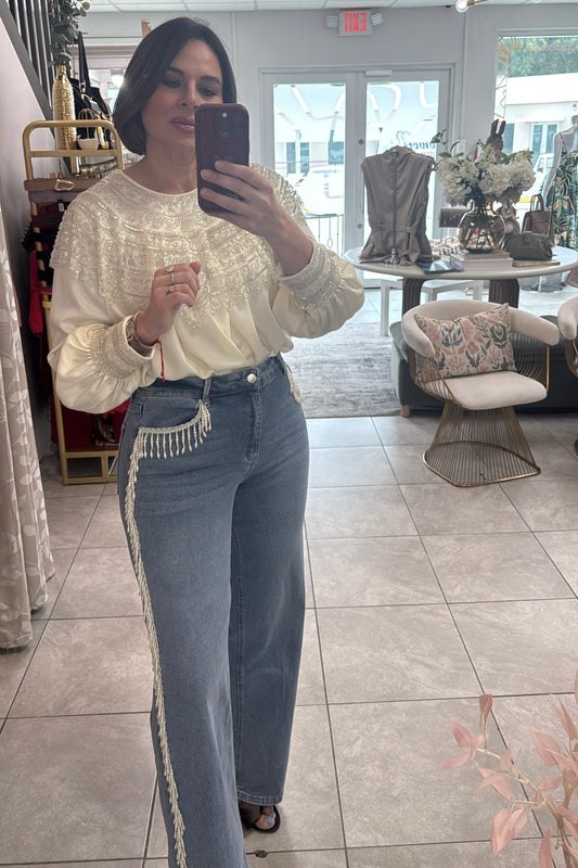 Keep it polished Jean