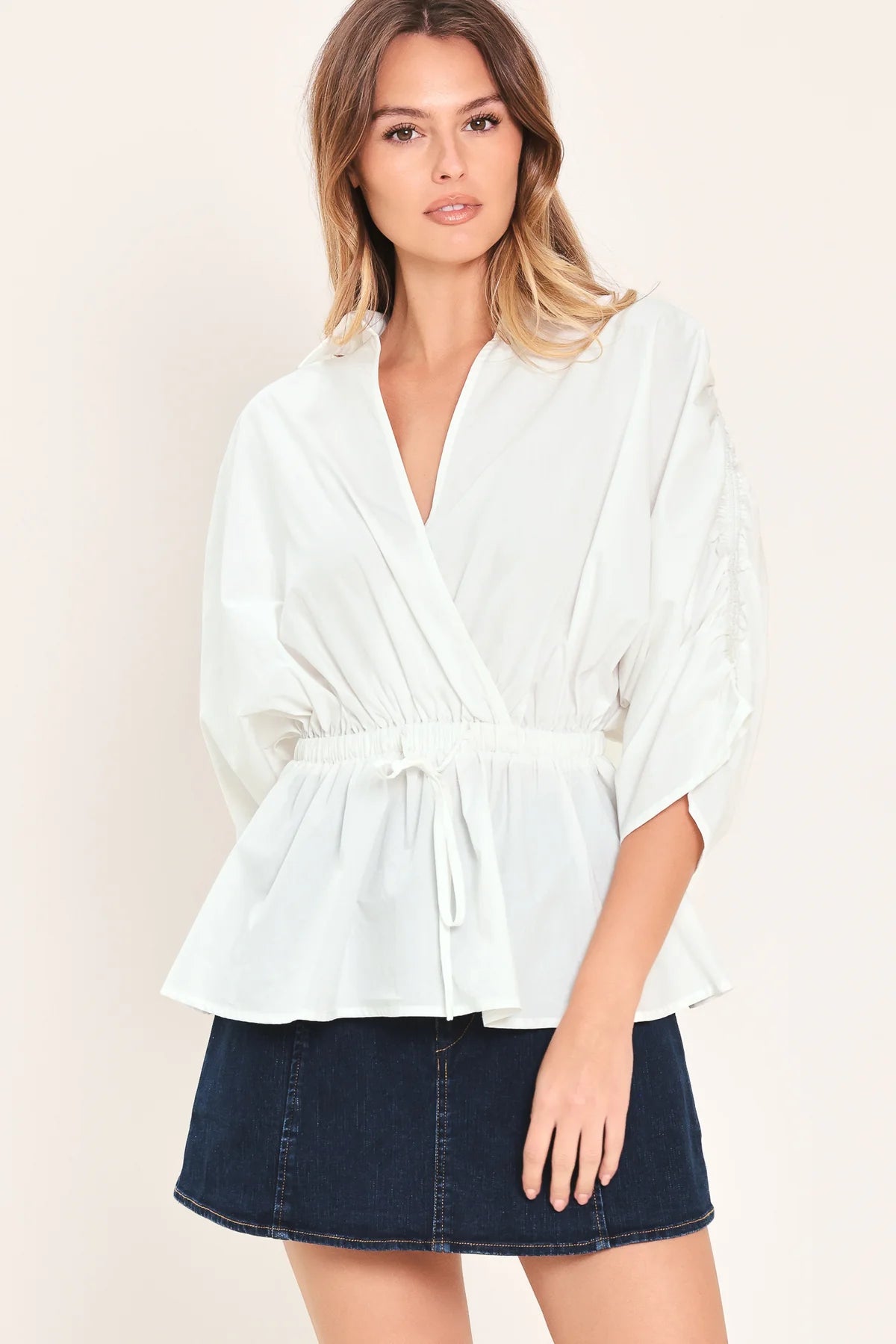 Seaside Breeze Top