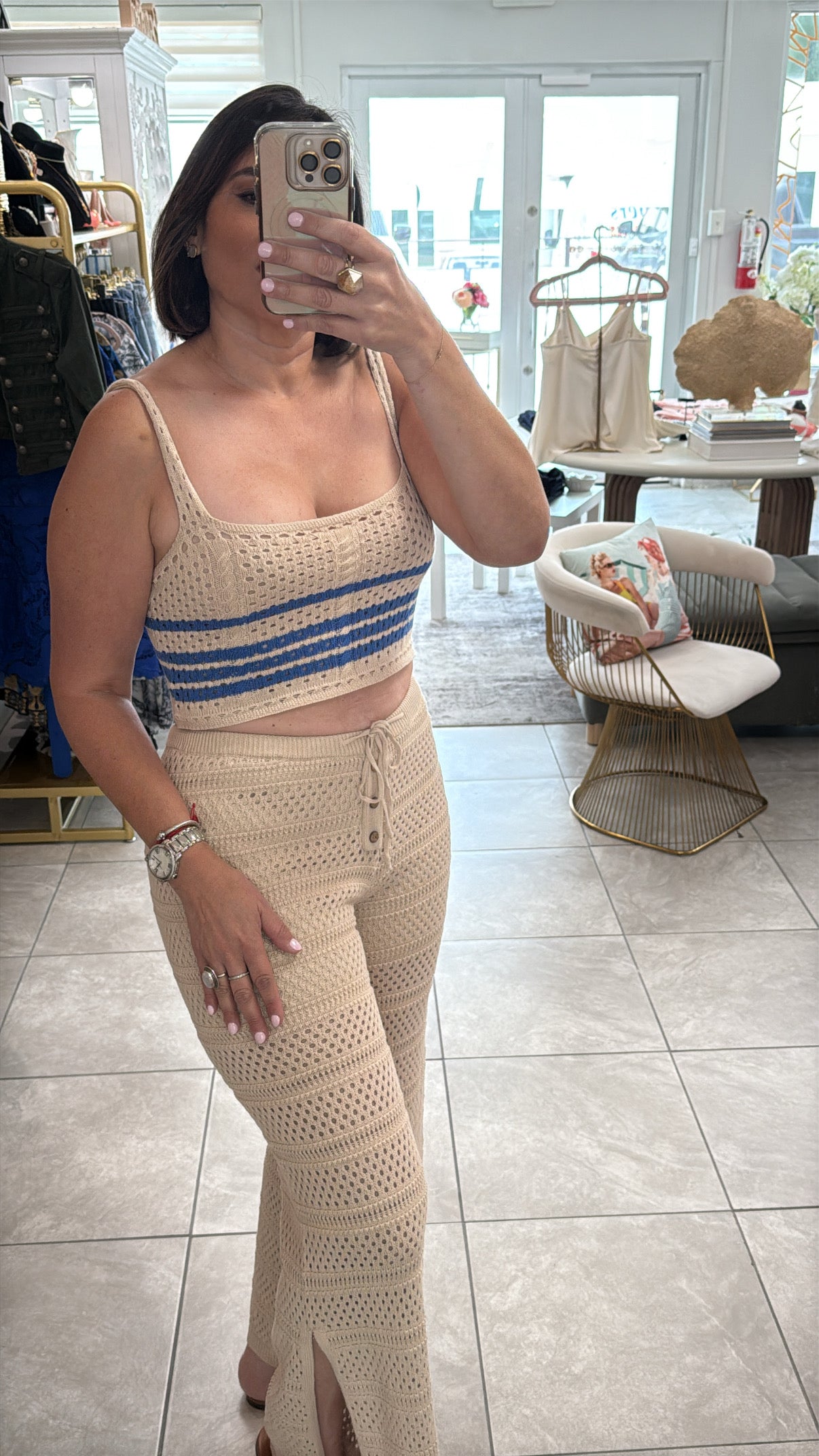 Riviera Vacay Set