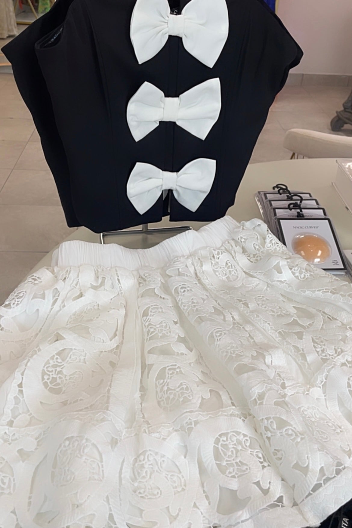 City Girl Skirt