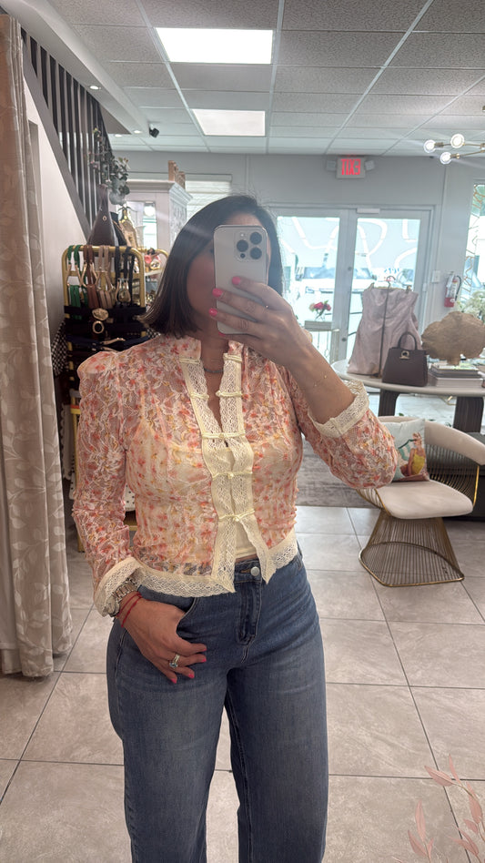Delicate Top