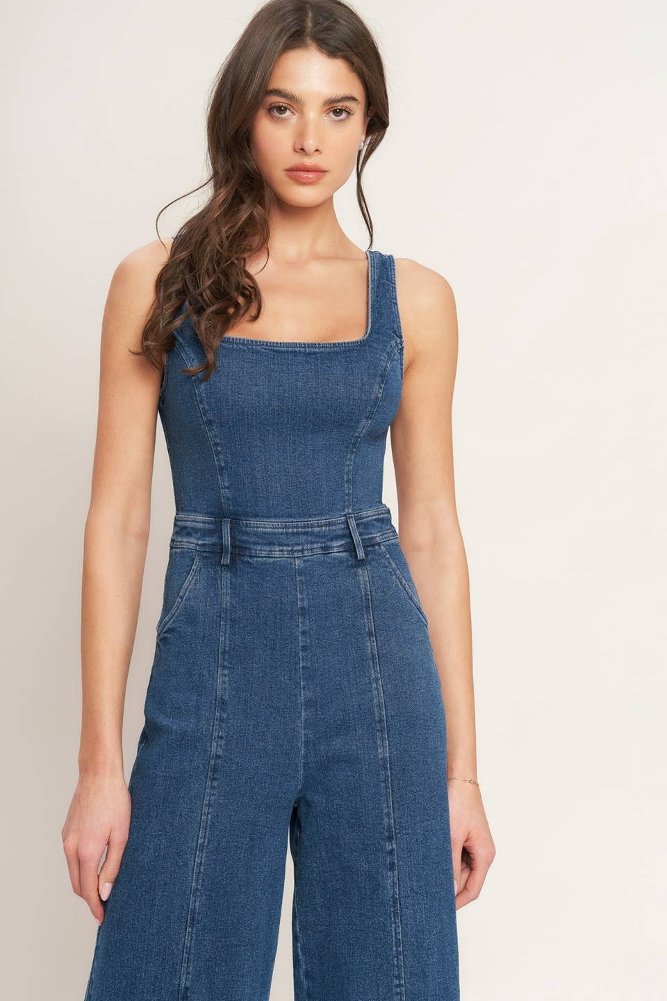 Fresh start jumpsuit